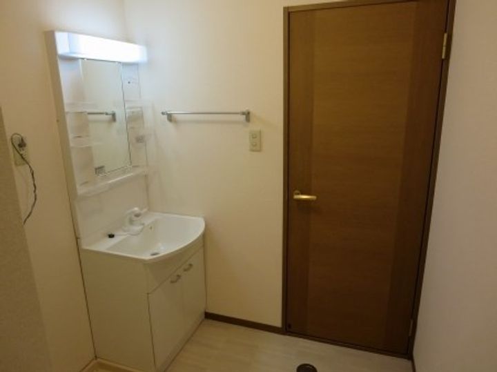 マンションタケイシの内装
