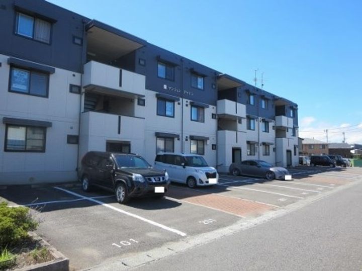 マンションタケイシのその他画像