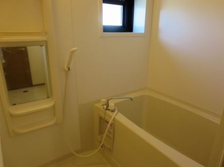 マンションタケイシの風呂