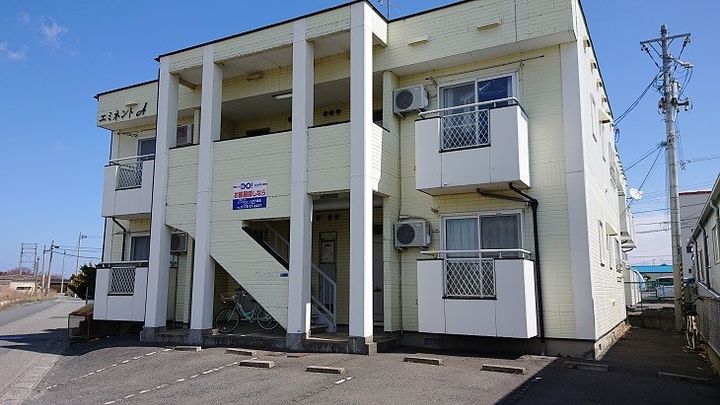 エミネントA201の外観