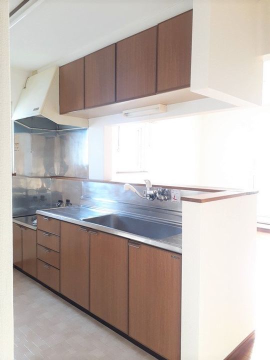 エミネントA201のキッチン