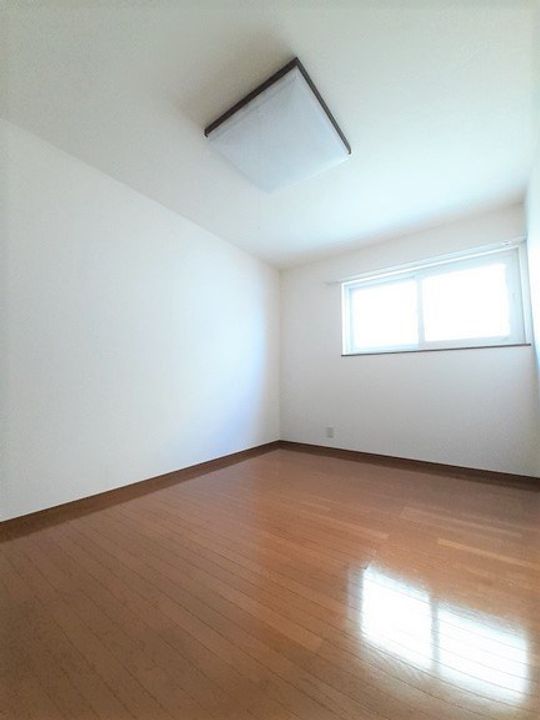 エミネントA201の寝室