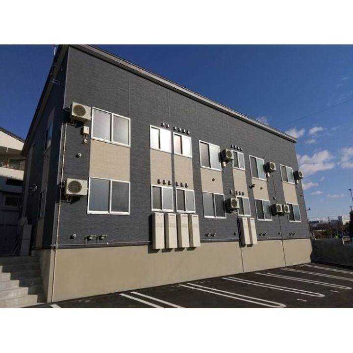 ブルジェオンB204の外観