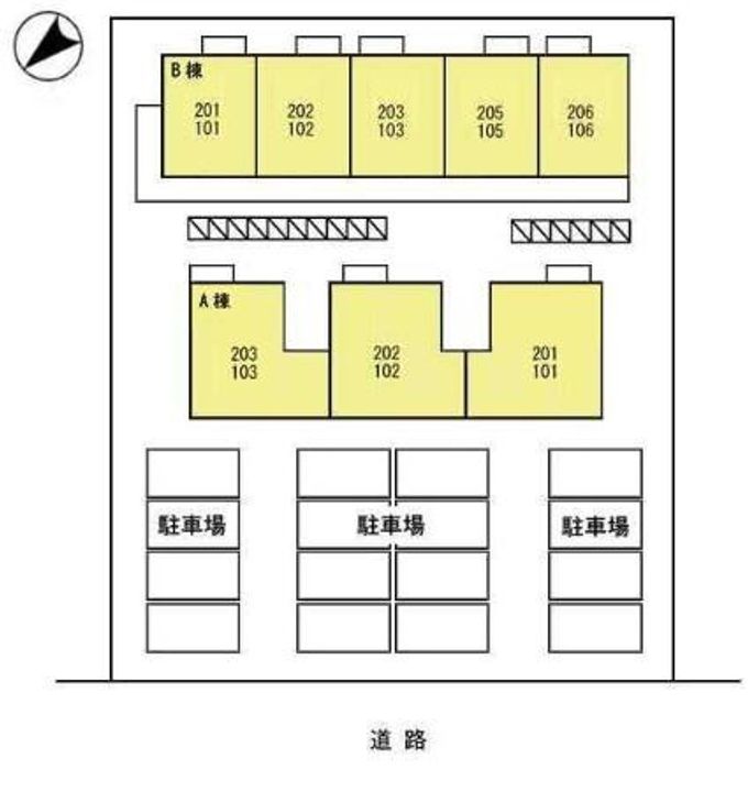 セジュール杉本 ABのその他画像