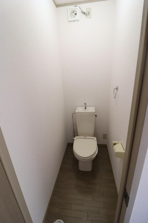 セジュール杉本 ABの内装