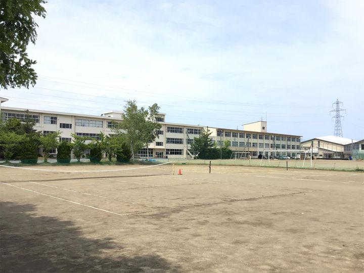 ルグラン小田前A201の周辺
