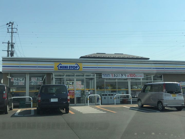 ボン・ショコラの周辺