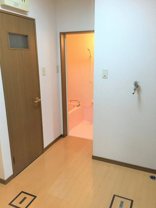 ラッフルズ1-Aの内装