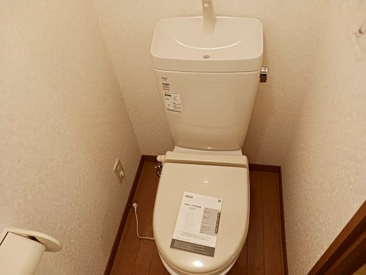 マンションアプリコット305の内装