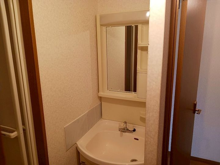 マンションアプリコット305の内装