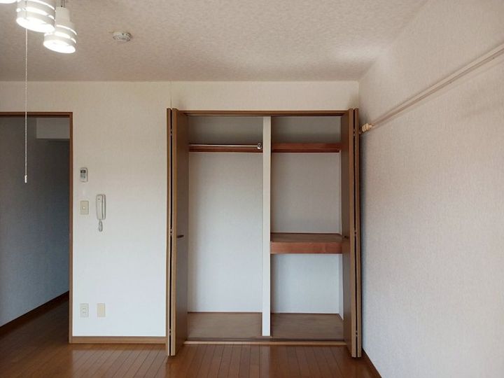 マンションアプリコット305の内装