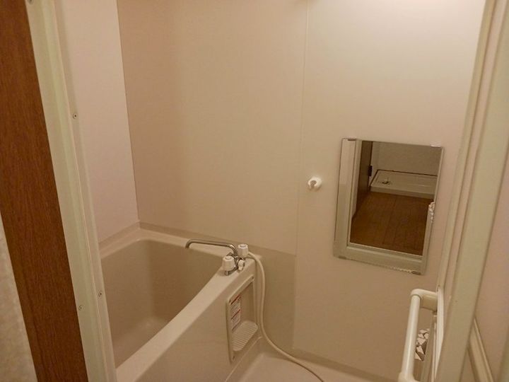 マンションアプリコット305の風呂