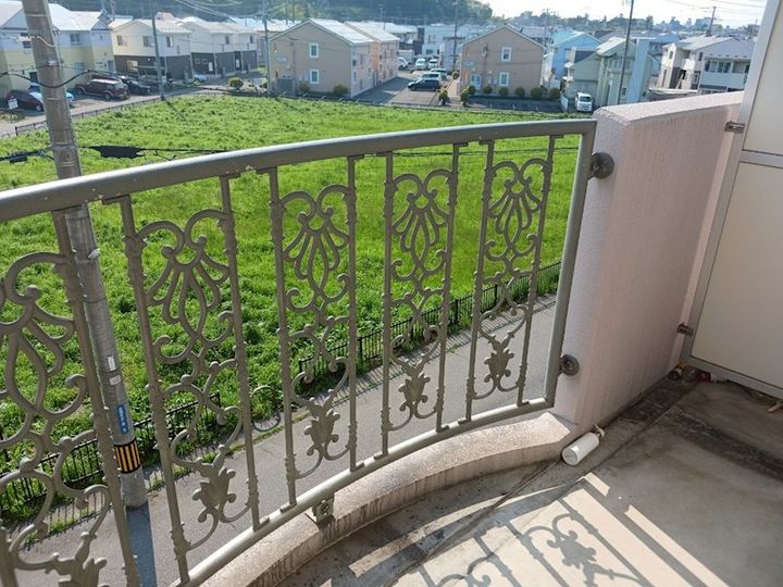 マンションアプリコット305の内装