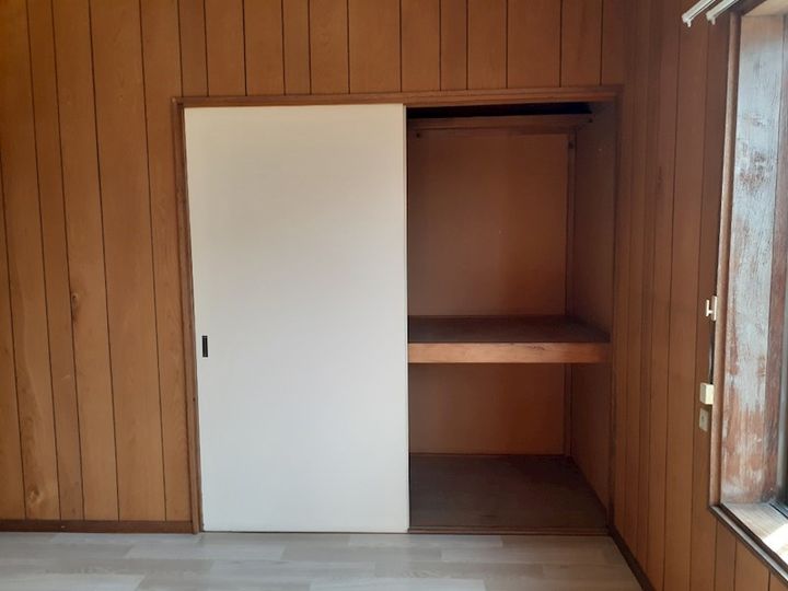 小野アパート2号室の内装