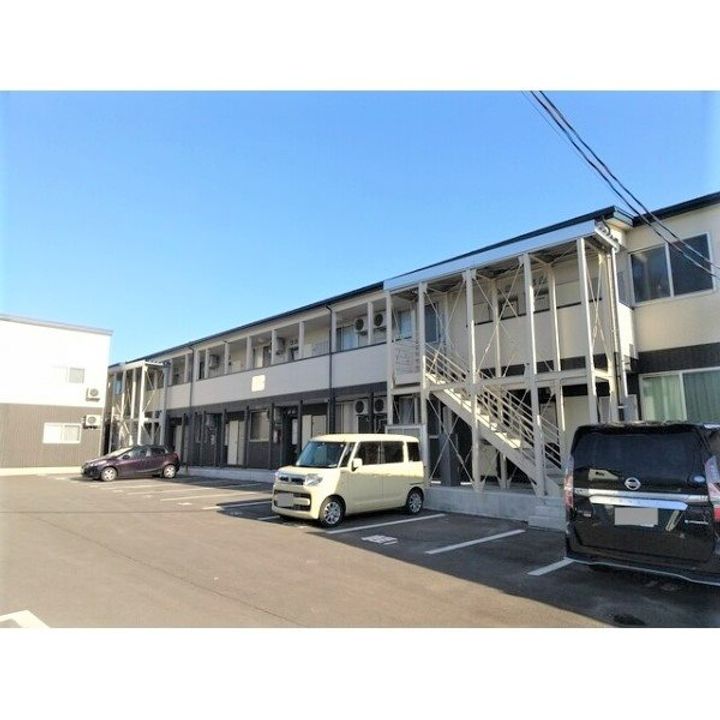 ヴァンクールの外観