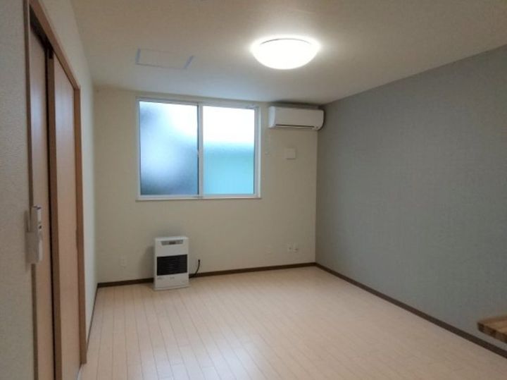 ヴァンクールの居間