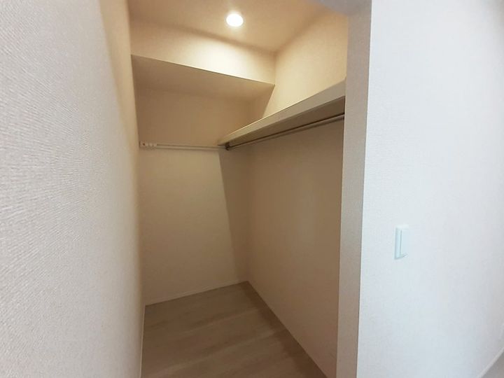 RESUA鍛冶町の内装