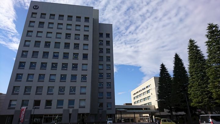 RESUA鍛冶町の周辺