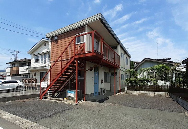 サンフラワー1号室の外観