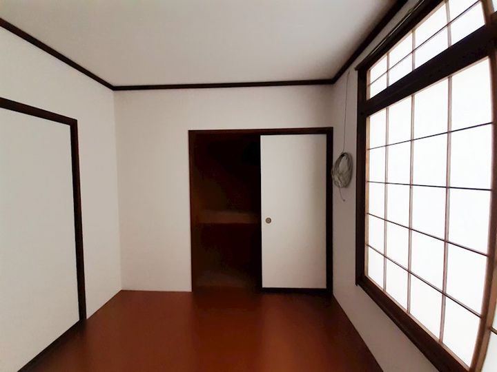 サンフラワー1号室の内装
