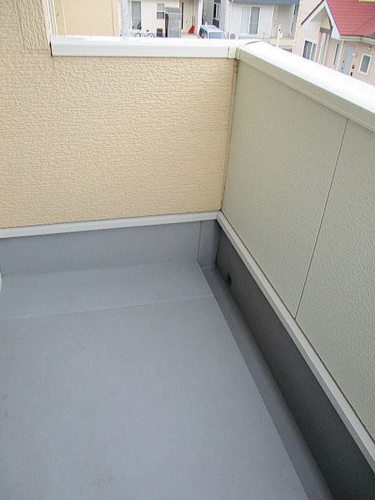 メゾン・ド・フルーヴの内装