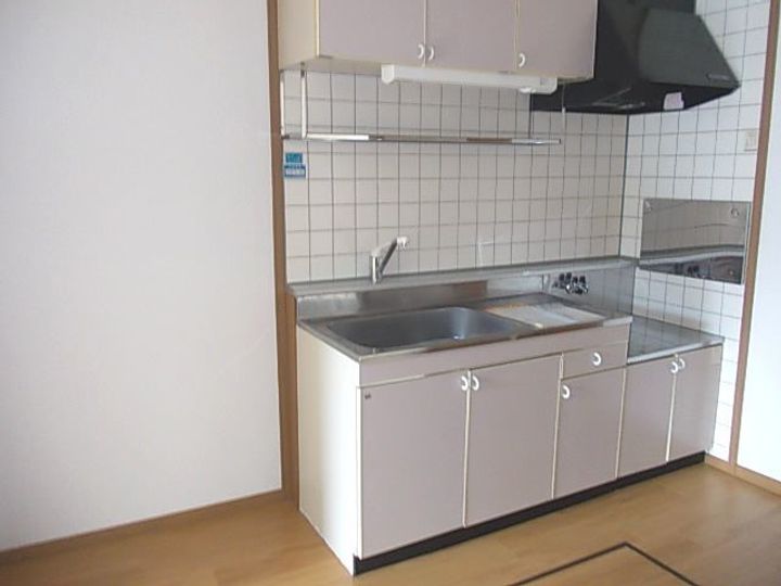 フローリッシュ諏訪のキッチン