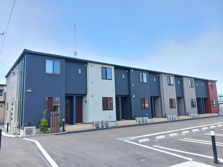 セレノ コリーナの外観