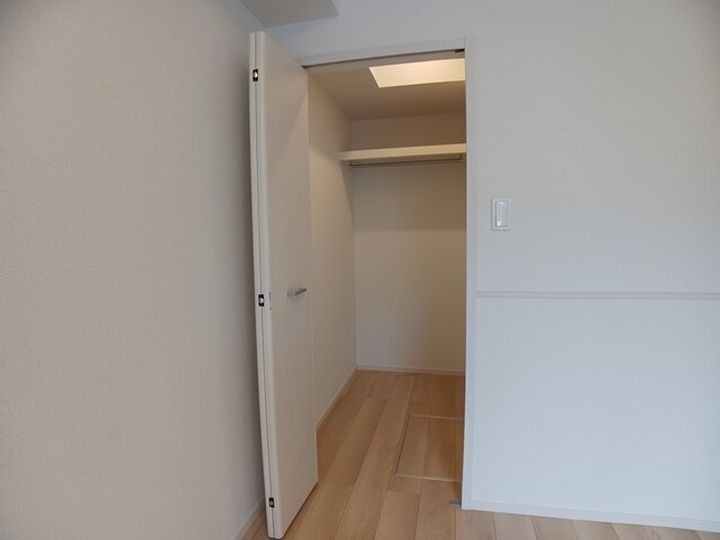 セレノ コリーナの内装