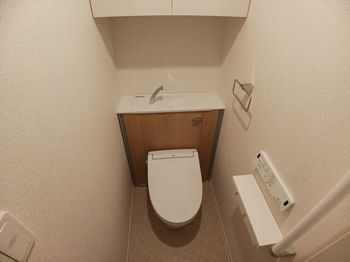 セレノ コリーナの内装