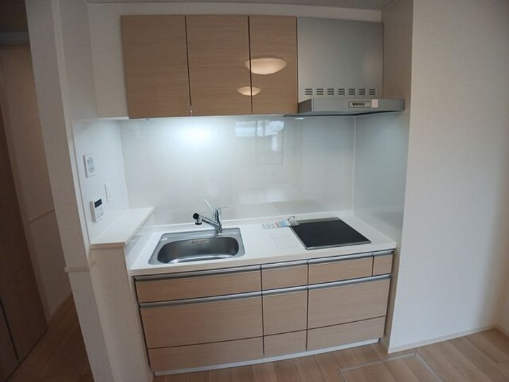 セレノ コリーナのキッチン