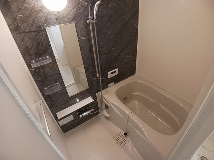 セレノ コリーナの風呂