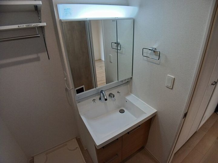 セレノ コリーナの内装