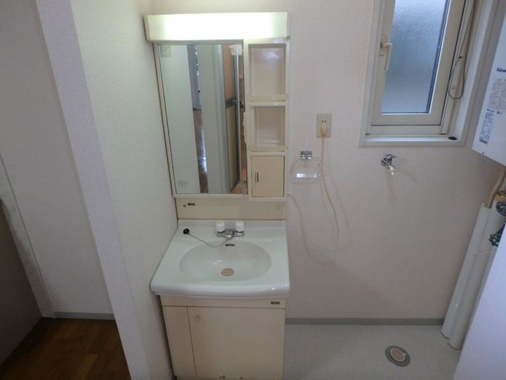 セジュールワヤマCの内装