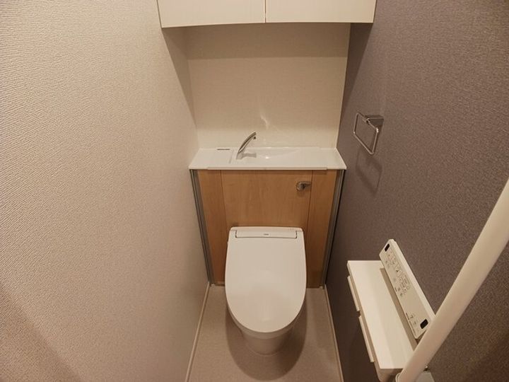 プラシードAの内装
