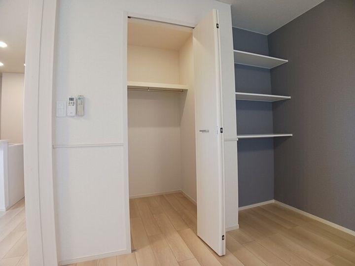 プラシードBの内装