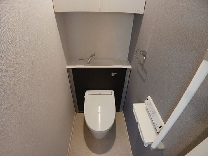 プラシードBの内装