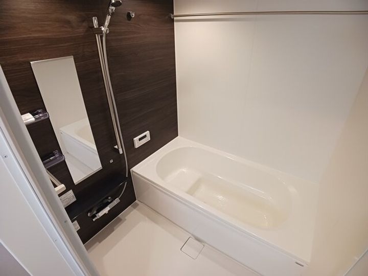 プラシードBの風呂