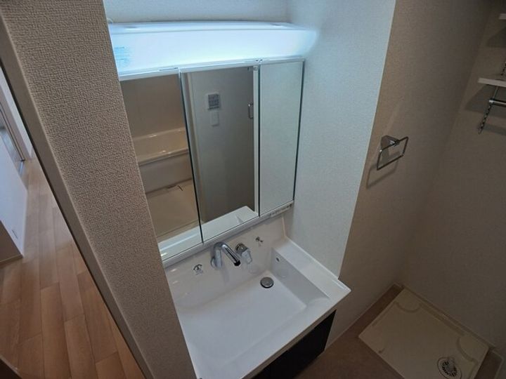 プラシードBの内装