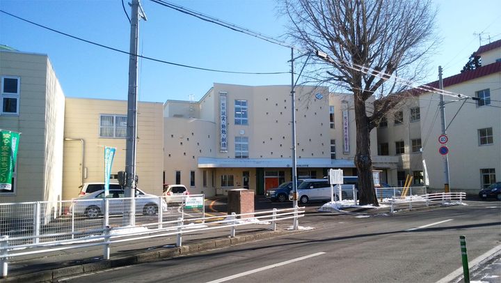 アゼリア吹上B103の周辺