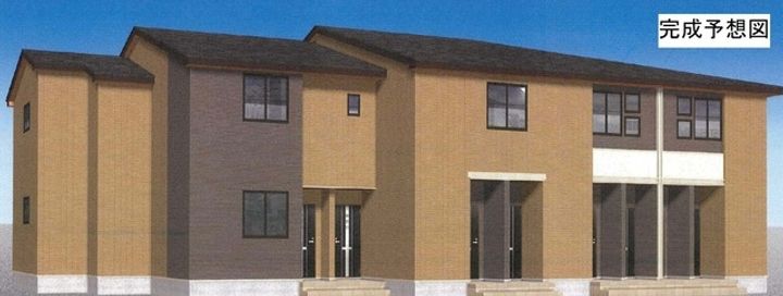 カームリーの外観