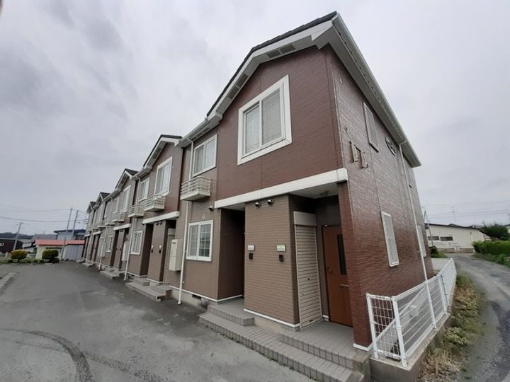 ヒューゲルヴィラの外観