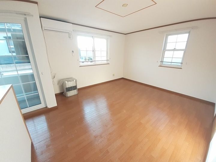 ヒューゲルヴィラの居間