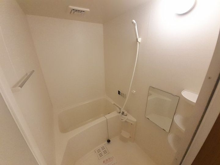 ヒューゲルヴィラの風呂