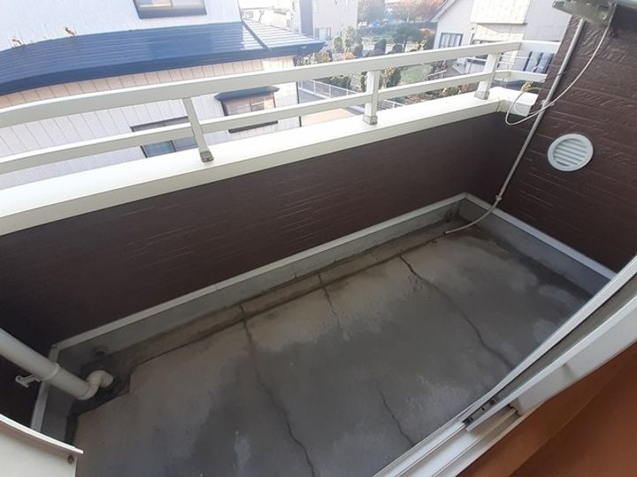 ヒューゲルヴィラの内装