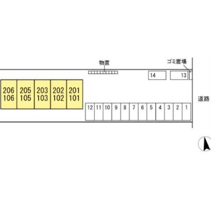 グランモアKのその他画像