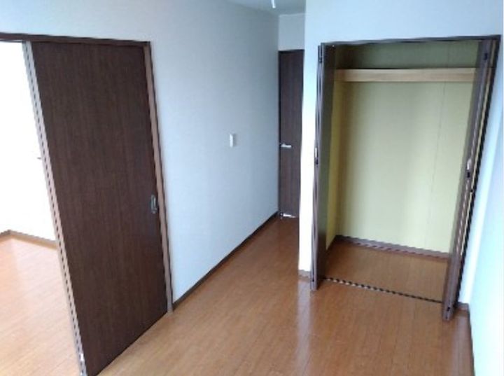 クレアージュ小中野Bの内装