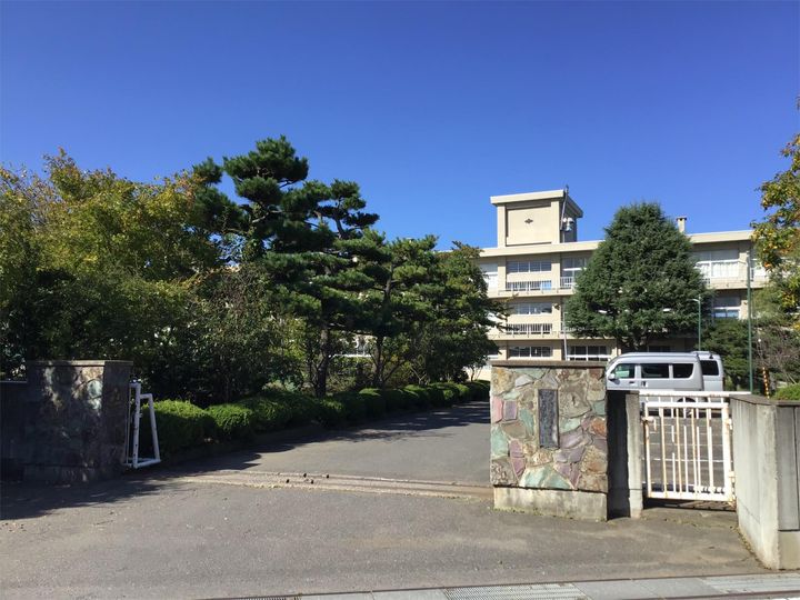 クレアージュ小中野Bの周辺