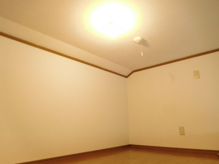 ルネッサAの内装