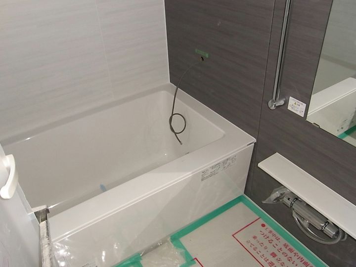 アーバネックス高槻芥川の風呂