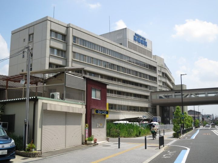 アーバネックス高槻芥川の周辺